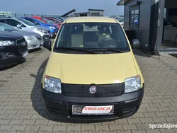 Żółty Używany 2010 Fiat Panda Hatchback | 7900 zł (Dobra cena)