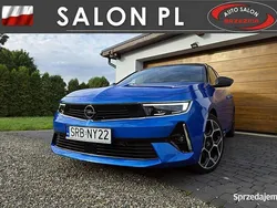 Niebieski Używany 2023 Opel Astra Hatchback | 114 900 zł