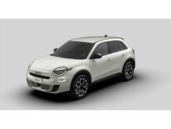 Lakier pastelowy czarny cinema Nowe 2025 Fiat 600 La Prima SUV | 102 627 zł (Uczciwa cena)