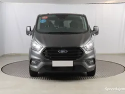 Szary Używany 2018 Ford Transit Custom Sedan/Limuzyna | 99 999 zł