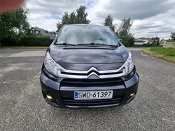 Czarny Używany 2012 Citroën Jumpy Minivan | 27 500 zł (Drogi)