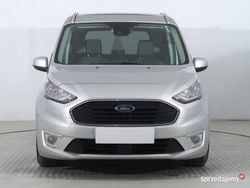 Szary Używany 2021 Ford Tourneo Pickup | 57 999 zł (Uczciwa cena)