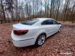 Biały Używany 2012 VW CC Sedan/Limuzyna | 39 900 zł (Uczciwa cena)