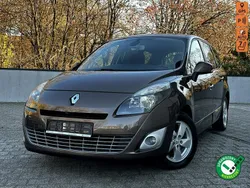 Brązowy Używany 2010 Renault Grand Scénic III Minivan | 16 900 zł (Super Cena)