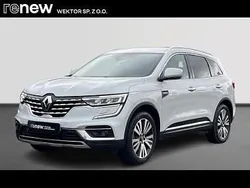 Biały Używany 2022 Renault Koleos Initiale Paris SUV | 128 900 zł (Drogi)