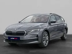 Szary (metalik) Nowe 2025 Skoda Octavia Kombi | 145 000 zł (Super Cena)