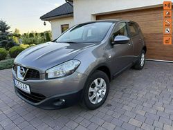 Czarny Używany 2012 Nissan Qashqai SUV | 29 900 zł (Uczciwa cena)