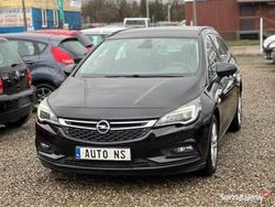 Czarny Używany 2017 Opel Astra Sedan/Limuzyna | 42 900 zł (Drogi)