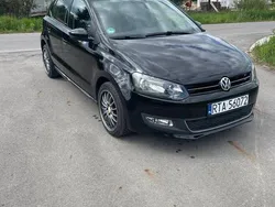 Czarny Używany 2011 VW Polo Hatchback | 13 800 zł (Dobra cena)