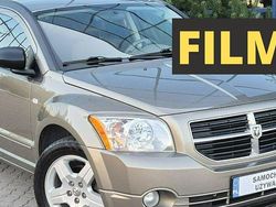 Brązowy Używany 2008 Dodge Caliber SXT Hatchback | 19 500 zł