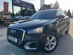 Czarny Używany 2019 Audi Q2 SUV | 59 999 zł (Dobra cena)