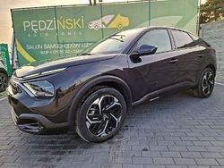 Czarny (metalik) Używany 2021 Citroën C4 Hatchback | 62 900 zł (Dobra cena)