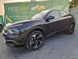 Czarny (metalik) Używany 2021 Citroën C4 Hatchback | 62 900 zł (Dobra cena)