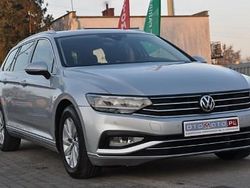 Inny kolor Używany 2020 VW Passat Kombi | 62 000 zł (Uczciwa cena)