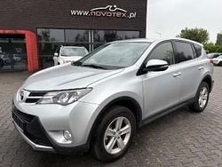 Inny kolor Używany 2014 Toyota RAV4 SUV | 46 000 zł (Uczciwa cena)