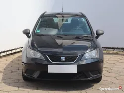 Czarny Używany 2013 Seat Ibiza ST Kombi | 20 499 zł (Uczciwa cena)