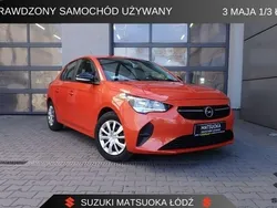 Pomarańczowy Używany 2019 Opel Corsa Hatchback | 44 900 zł (Uczciwa cena)