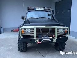 Używany 1997 Nissan Patrol SUV | 85 000 zł