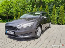 Używany 2018 Ford Focus | 27 900 zł (Super Cena)