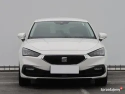 Biały Używany 2020 Seat Leon Hatchback | 57 999 zł (Uczciwa cena)
