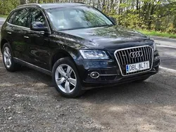 Czarny Używany 2014 Audi Q5 SUV | 53 500 zł (Super Cena)