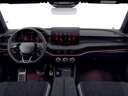 Szary graphite metalizowany Nowe 2026 Skoda Superb SportLine | 223 400 zł (Uczciwa cena)