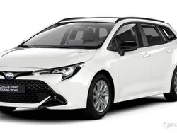 Biały Nowe 2025 Toyota Corolla Comfort Kombi | 111 486 zł (Super Cena)