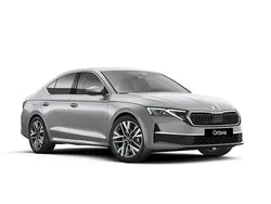 Srebrny brilliant metalizowany Nowe 2025 Skoda Octavia Selection Kombi | 159 450 zł (Uczciwa cena)