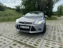 Używany 2014 Ford Focus Kombi | 23 500 zł (Dobra cena)