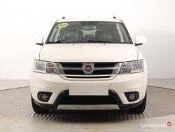 Biały Używany 2012 Fiat Freemont SUV | 31 999 zł (Uczciwa cena)