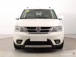 Biały Używany 2012 Fiat Freemont SUV | 31 999 zł (Dobra cena)
