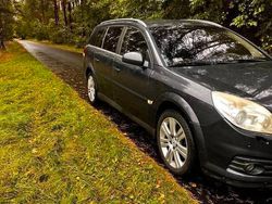 Granatowy Używany 2005 Opel Vectra Sedan/Limuzyna | 7500 zł (Uczciwa cena)