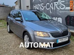 Szary Używany 2013 Skoda Octavia Kombi | 27 800 zł (Uczciwa cena)