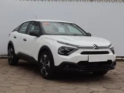 Biały Używany 2021 Citroën C4 Hatchback | 65 999 zł (Dość drogi)