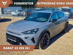 Szary Używany 2023 Cupra Formentor SUV | 146 807 zł (Dobra cena)