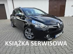Czarny Używany 2015 Renault Clio GrandTour Kombi | 22 900 zł (Uczciwa cena)