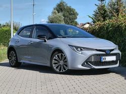 Szary (metalik) Używany 2020 Toyota Corolla Hatchback | 74 900 zł (Uczciwa cena)