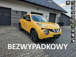 Żółty Używany 2017 Nissan Juke 360º SUV | 37 900 zł (Uczciwa cena)
