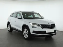 Biały Używany 2017 Skoda Kodiaq SUV | 92 999 zł (Drogi)
