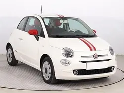 Biały Używany 2016 Fiat 500 Hatchback | 32 499 zł (Uczciwa cena)