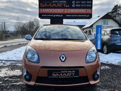 Pomarańczowy Używany 2008 Renault Twingo GT Hatchback | 11 900 zł