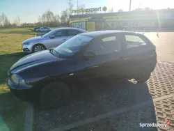 Czarny Używany 2002 Seat Ibiza Hatchback | 2100 zł (Uczciwa cena)