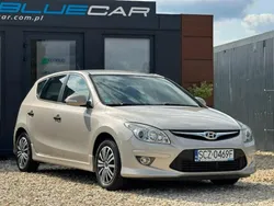 Beżowy (metalik, perła) Używany 2012 Hyundai i30 Hatchback | 18 900 zł (Super Cena)