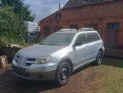 Srebrny Używany 2005 Mitsubishi Outlander SUV | 5500 zł