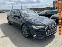 Czarny (metalik) Używany 2019 Audi A6 Kombi | 64 900 zł