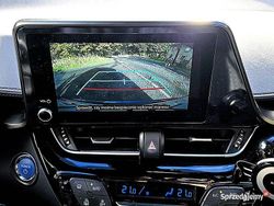 Grafitowy Używany 2022 Toyota C-HR Style SUV | 85 858 zł (Super Cena)