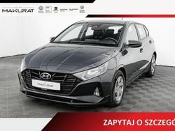 Grafitowy Używany 2022 Hyundai i20 Pure Hatchback | 52 850 zł (Dobra cena)