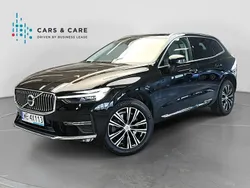 Czarny Używany 2021 Volvo XC60 SUV | 184 900 zł