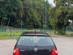 Czarny Używany 2001 VW Polo Hatchback | 3500 zł (Uczciwa cena)