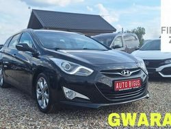 Czarny (metalik) Używany 2011 Hyundai i40 Sedan/Limuzyna | 23 900 zł (Uczciwa cena)